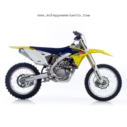 echappement moto CROSS SUZUKI RM-Z 450 08 leovince echappement moto CROSS SUZUKI RM-Z 450 08 leovince
